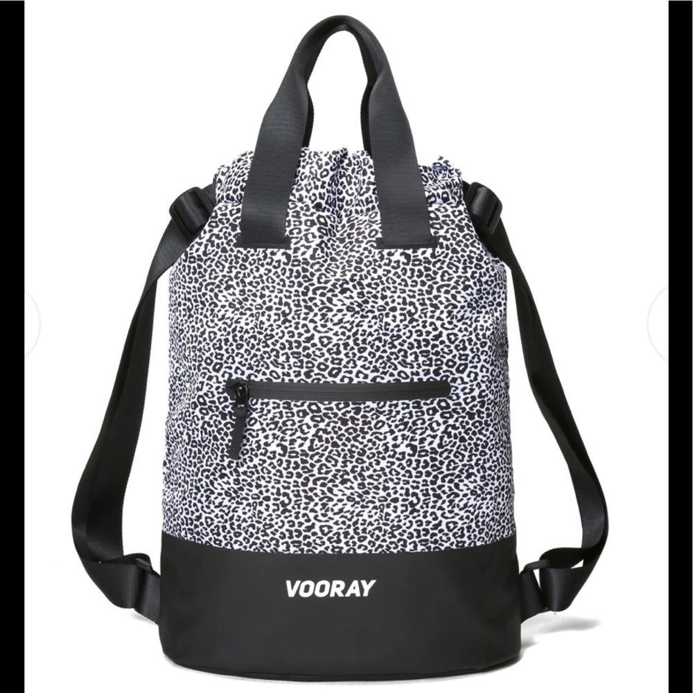 New Vooray Flex Clinch Back Pack